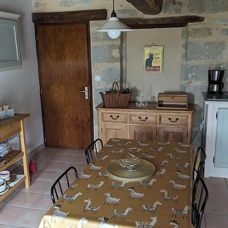 Gite Du Silence Nyaraló