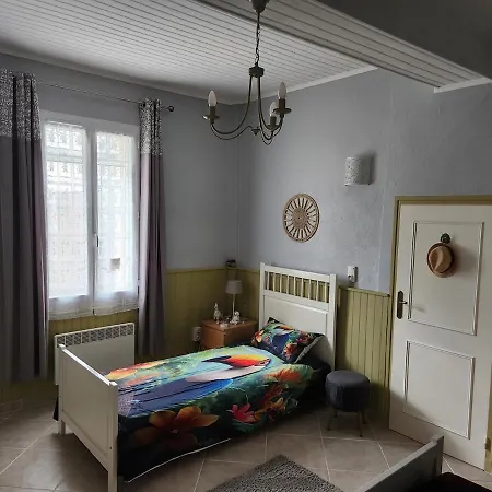 Nyaraló Gite Du Silence *