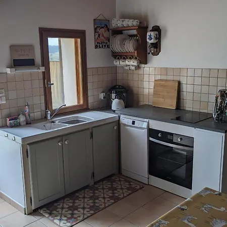 Gite Du Silence Nyaraló *