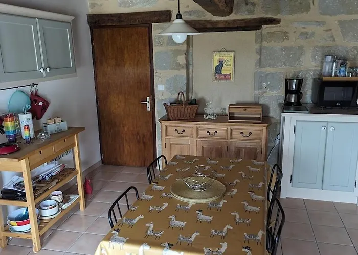 Gite Du Silence Nyaraló