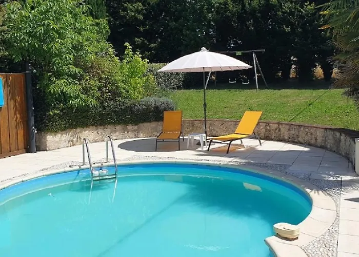 Gite Du Silence Coulx