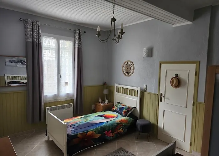 Nyaraló Gite Du Silence *