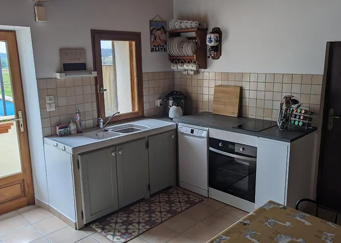 Gite Du Silence Nyaraló *